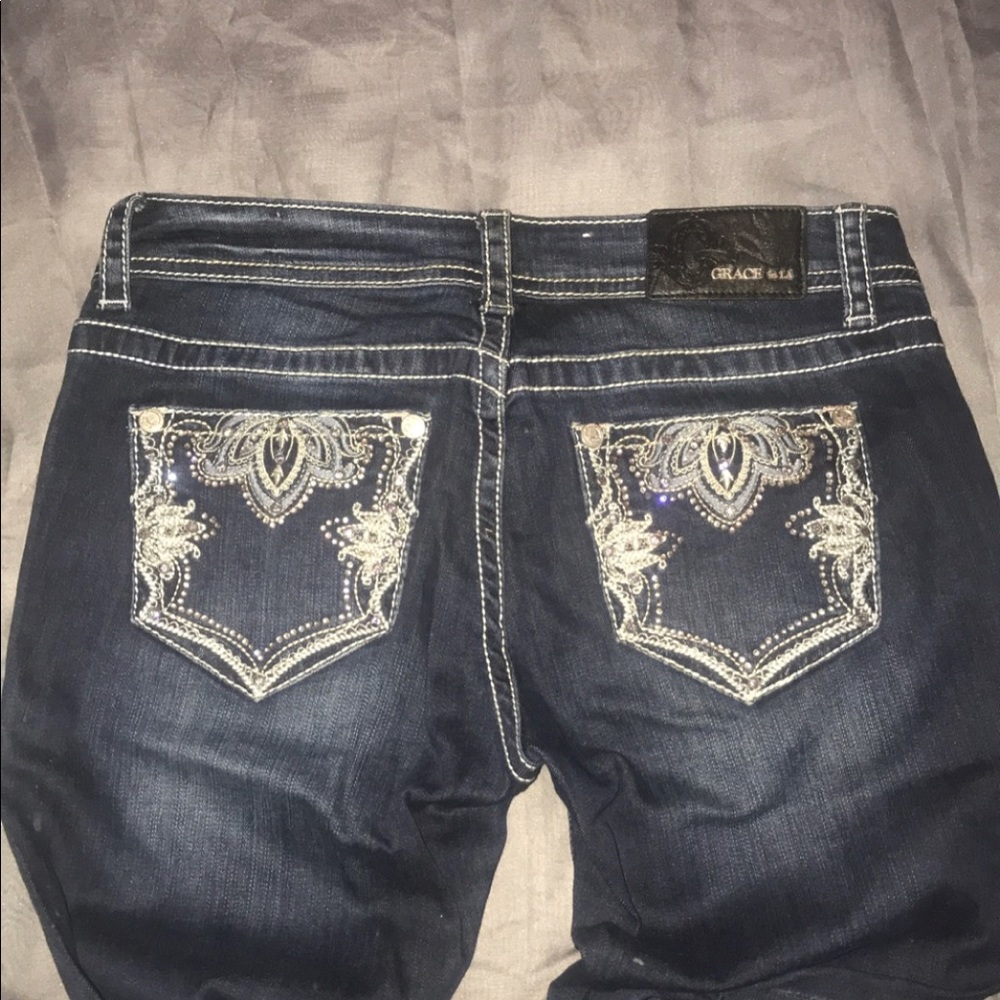 Grace skinnies